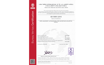 ISO 50001 UKAS EN