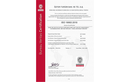 ISO 10002 EN