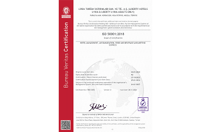 ISO 50001 UKAS ÜNVANLI EN