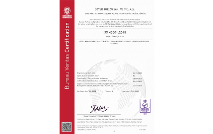 ISO 45001 EN