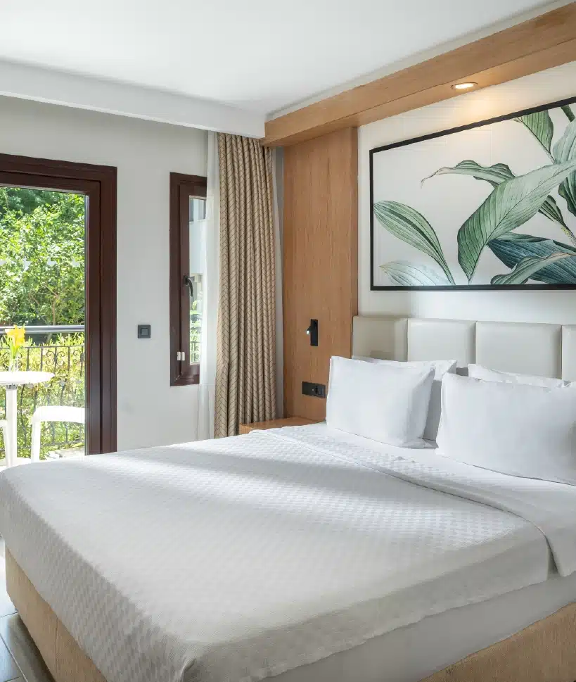 Superior 2 Kişilik Oda