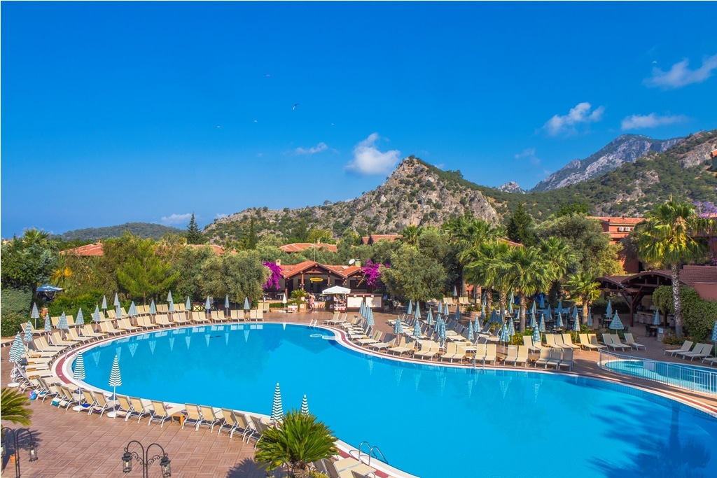 Sundia by LibertySuncity Main Pool