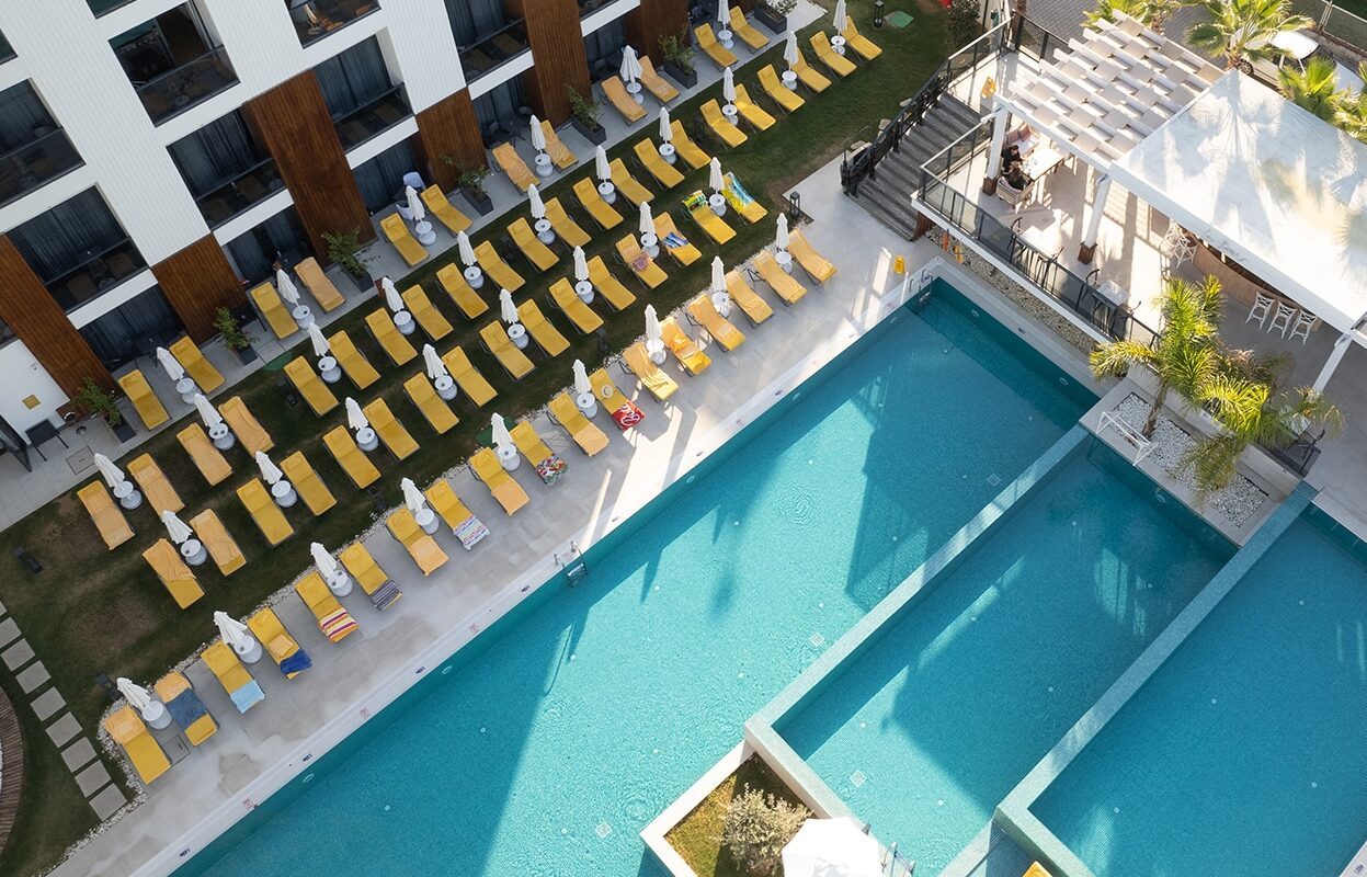 Sundia by Liberty Exclusive Main Pool