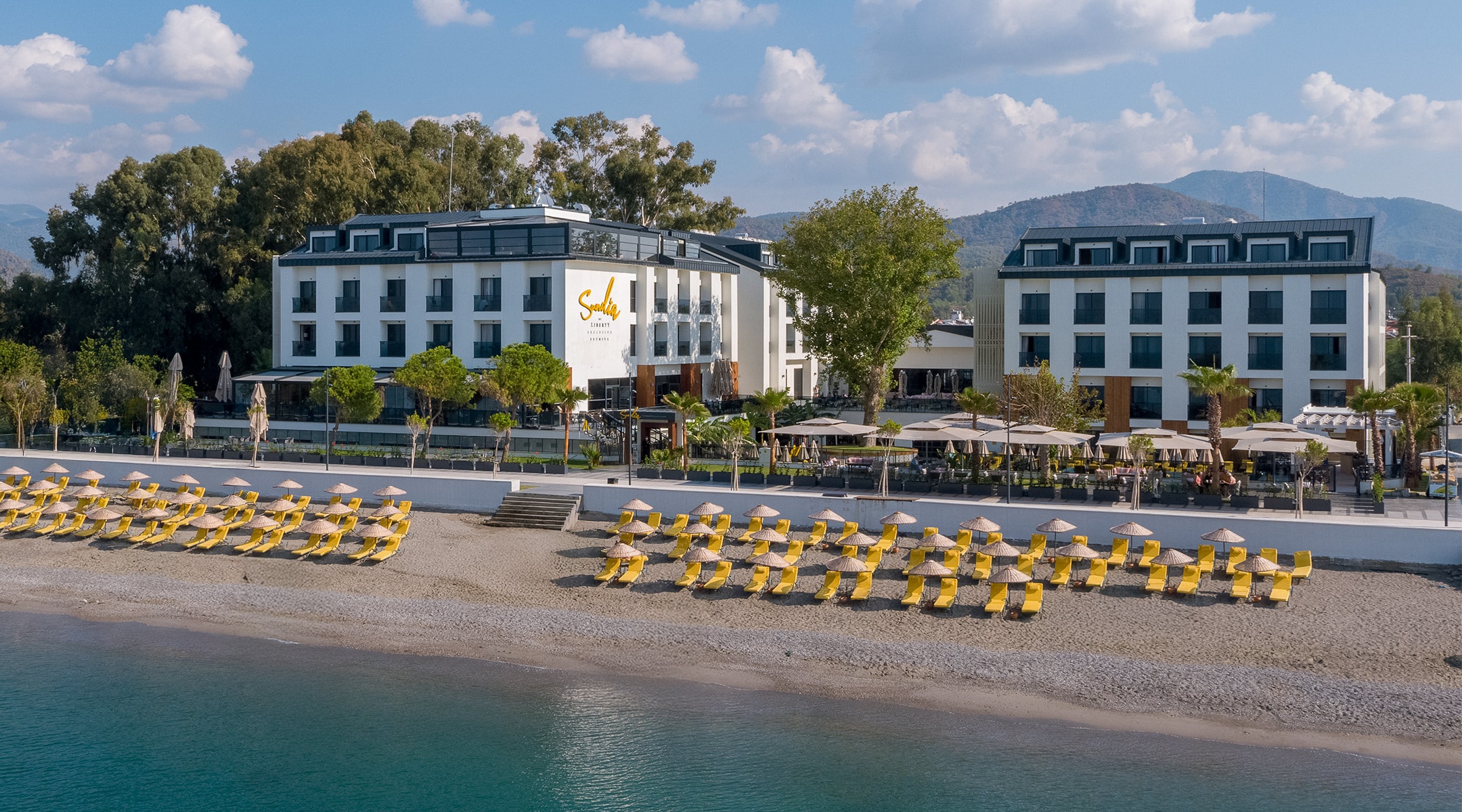 Sundia by Liberty Exclusive Our Story