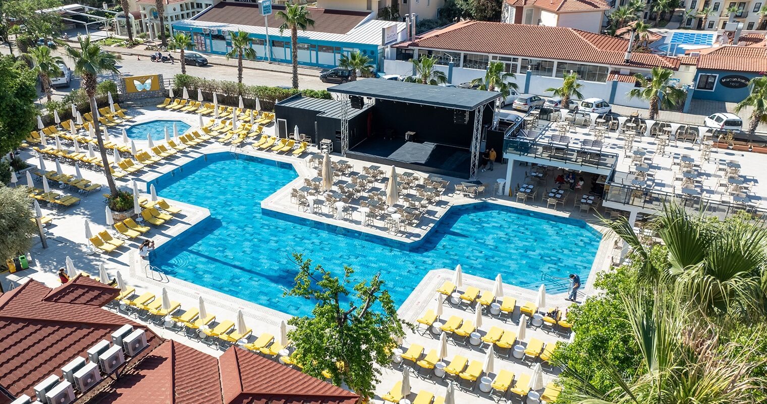 Sundia by Liberty Ölüdeniz Pools & Beaches