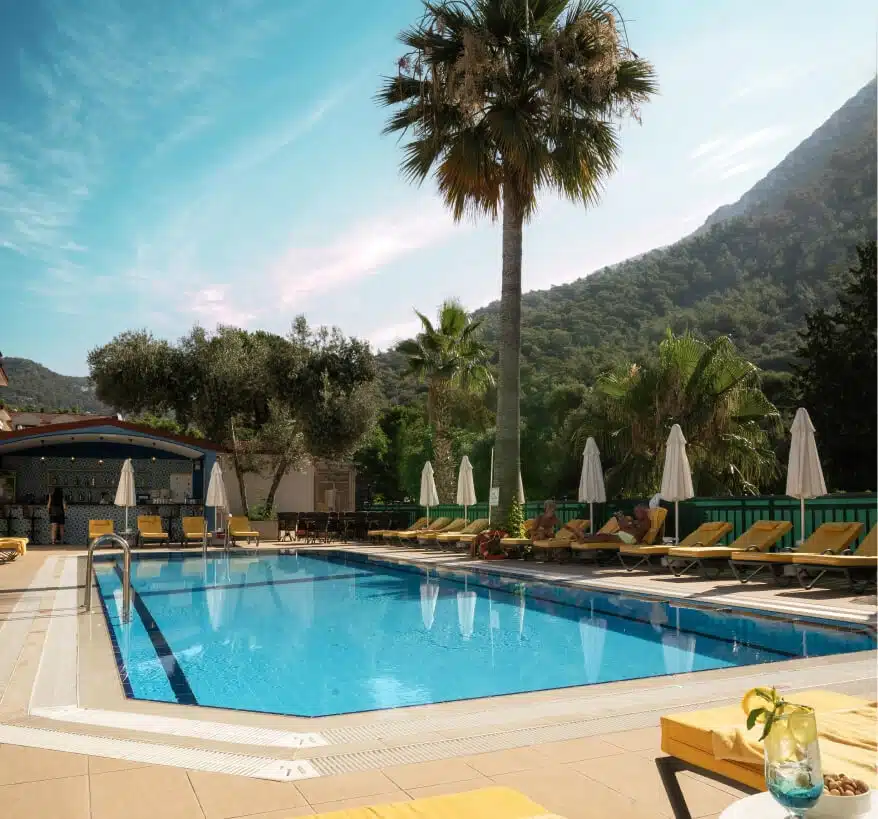 Sundia by Liberty Ölüdeniz Quiet Pool