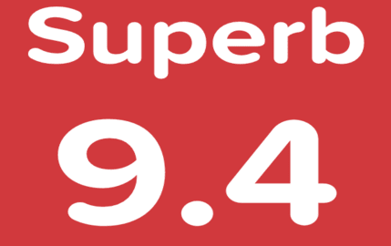 Hotels.com Superb Award 2025