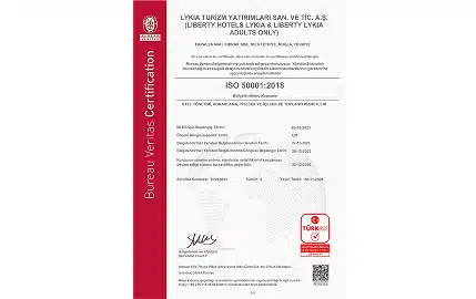 ISO 50001 TÜRKAK