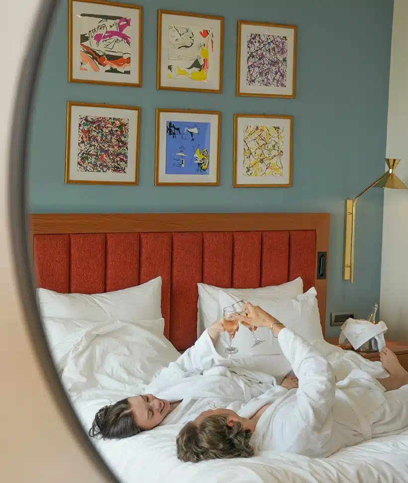 Delüks Oda Deniz Manzaralı