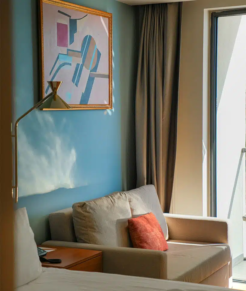 Delüks Oda Deniz Manzaralı