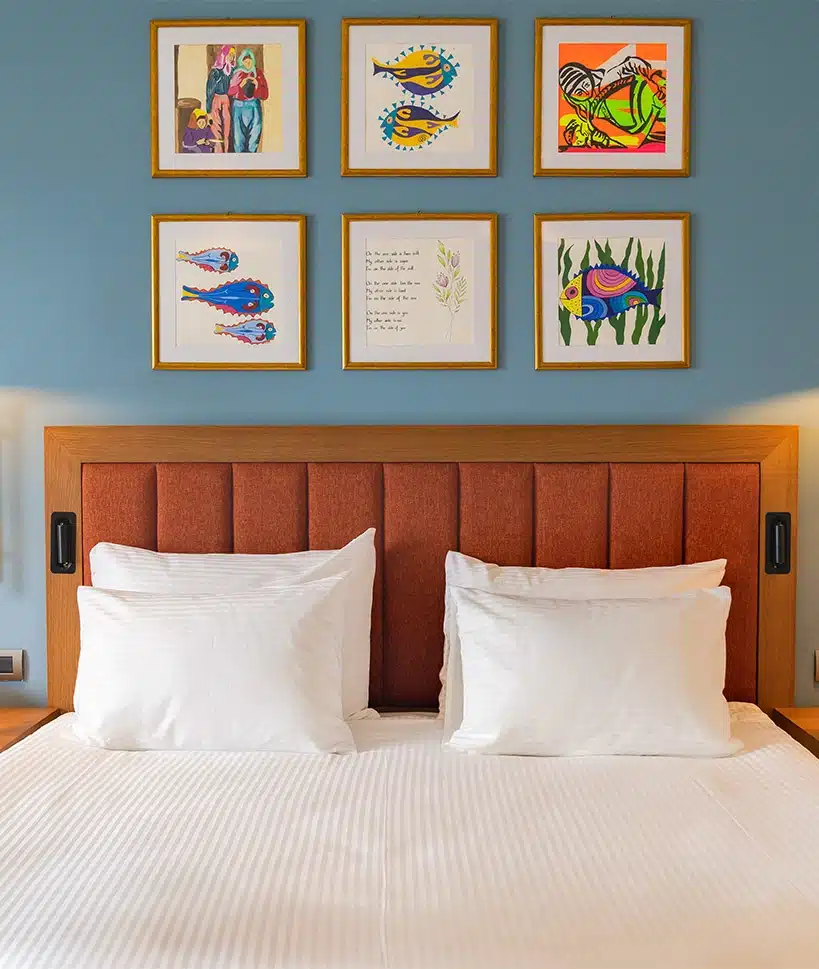 Delüks Oda Kısmi Deniz Manzaralı