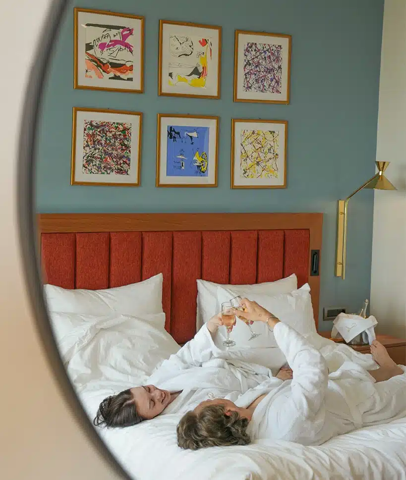 Delüks Oda Kısmi Deniz Manzaralı