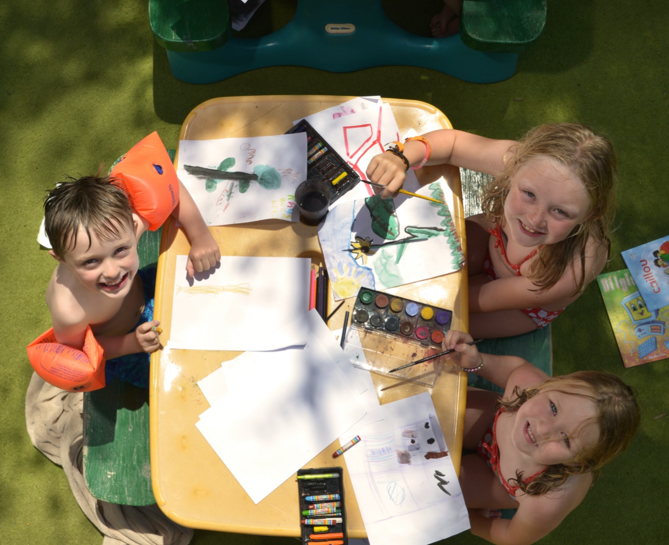 Sundia Hotels - Çocuklar