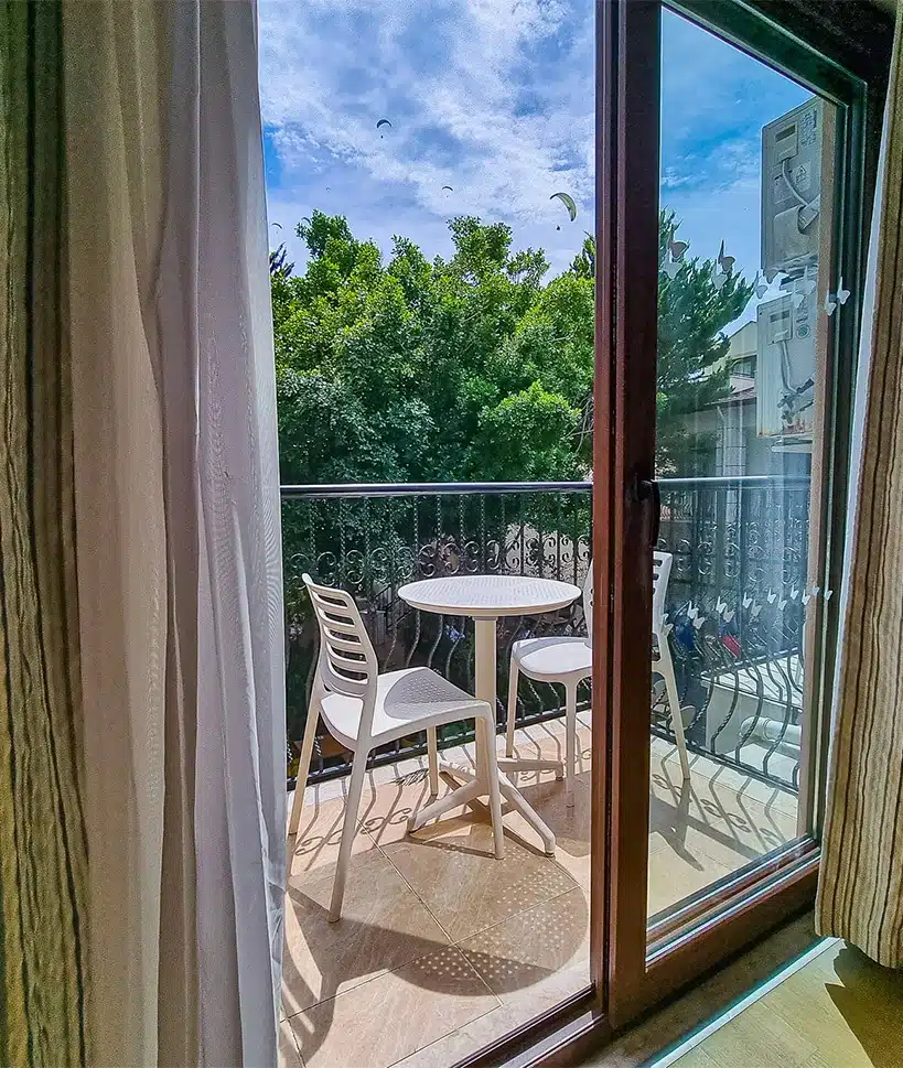 Superior 3 Kişilik Oda