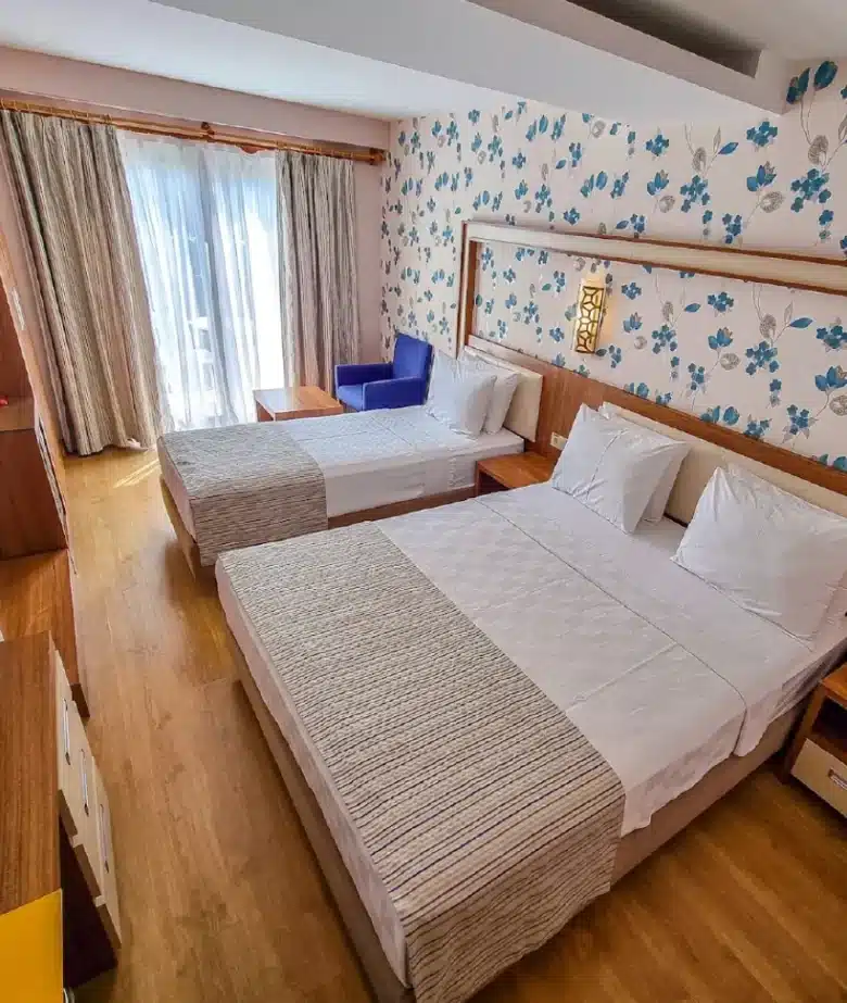 Superior 3 Kişilik Oda