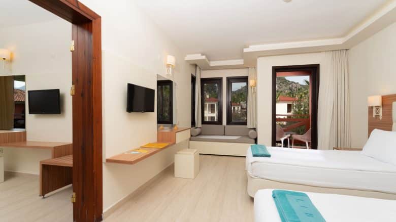 Sundia Suncity Aile Odası