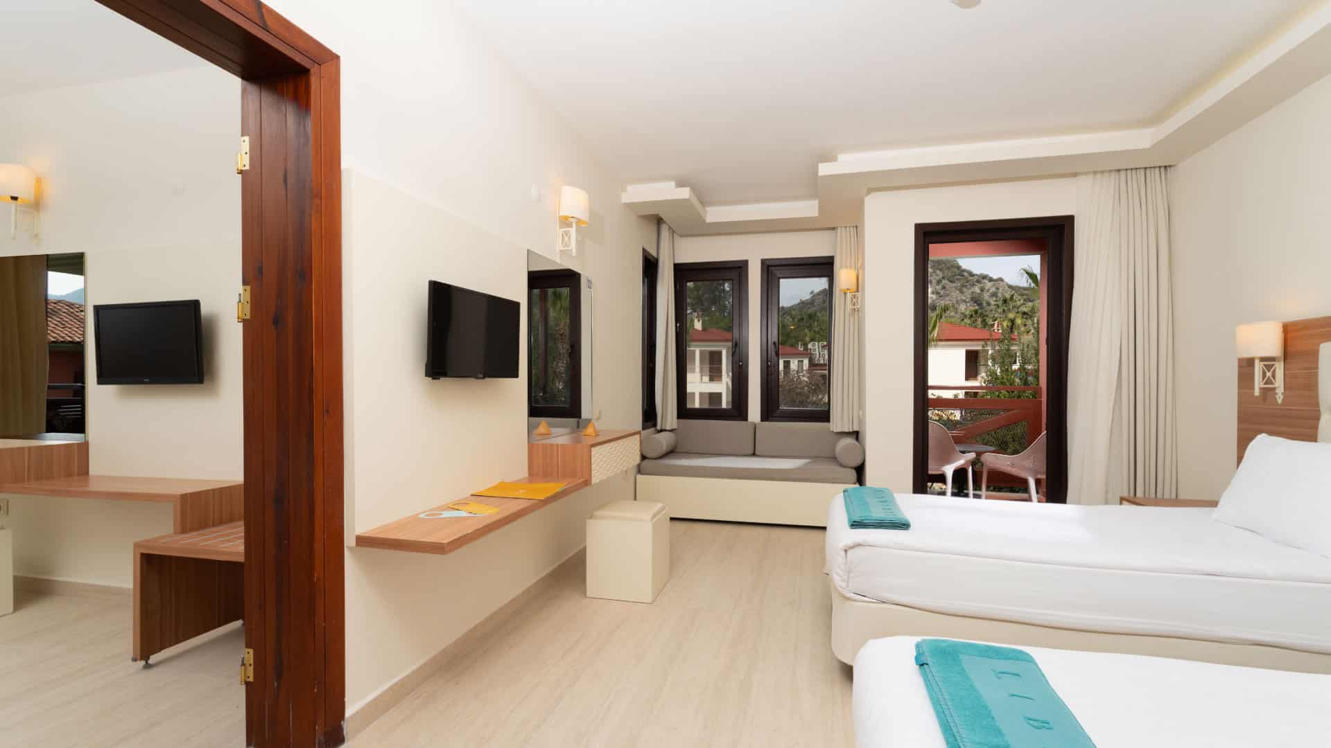 Sundia Suncity Aile Odası