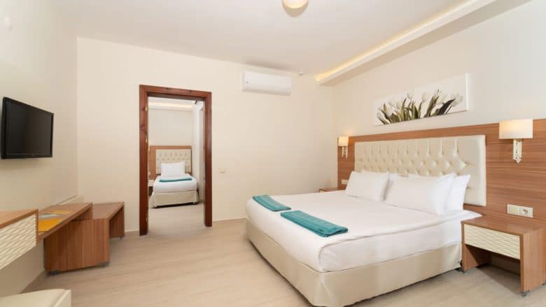 Sundia Suncity Aile Odası