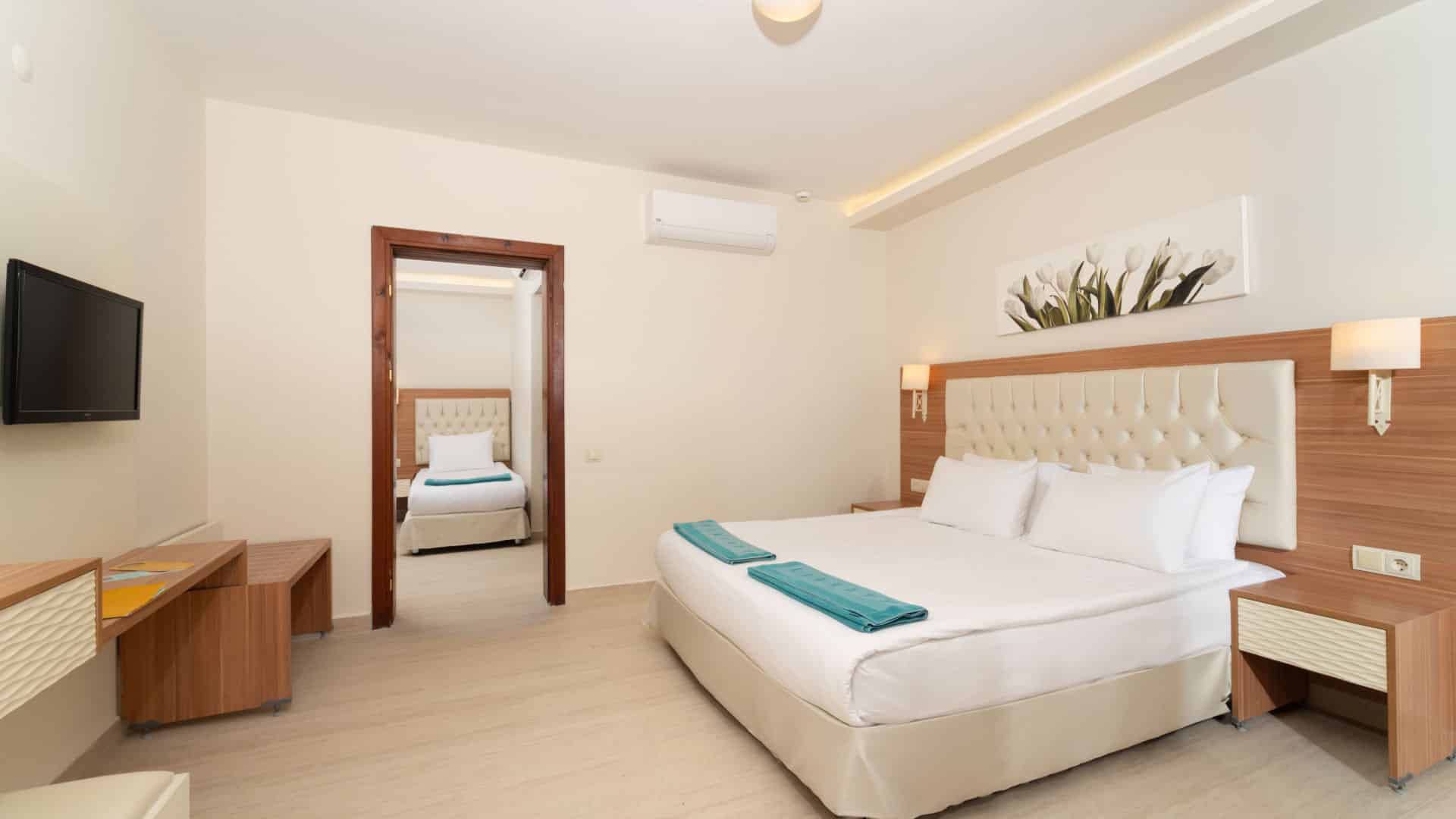 Sundia Suncity Aile Odası