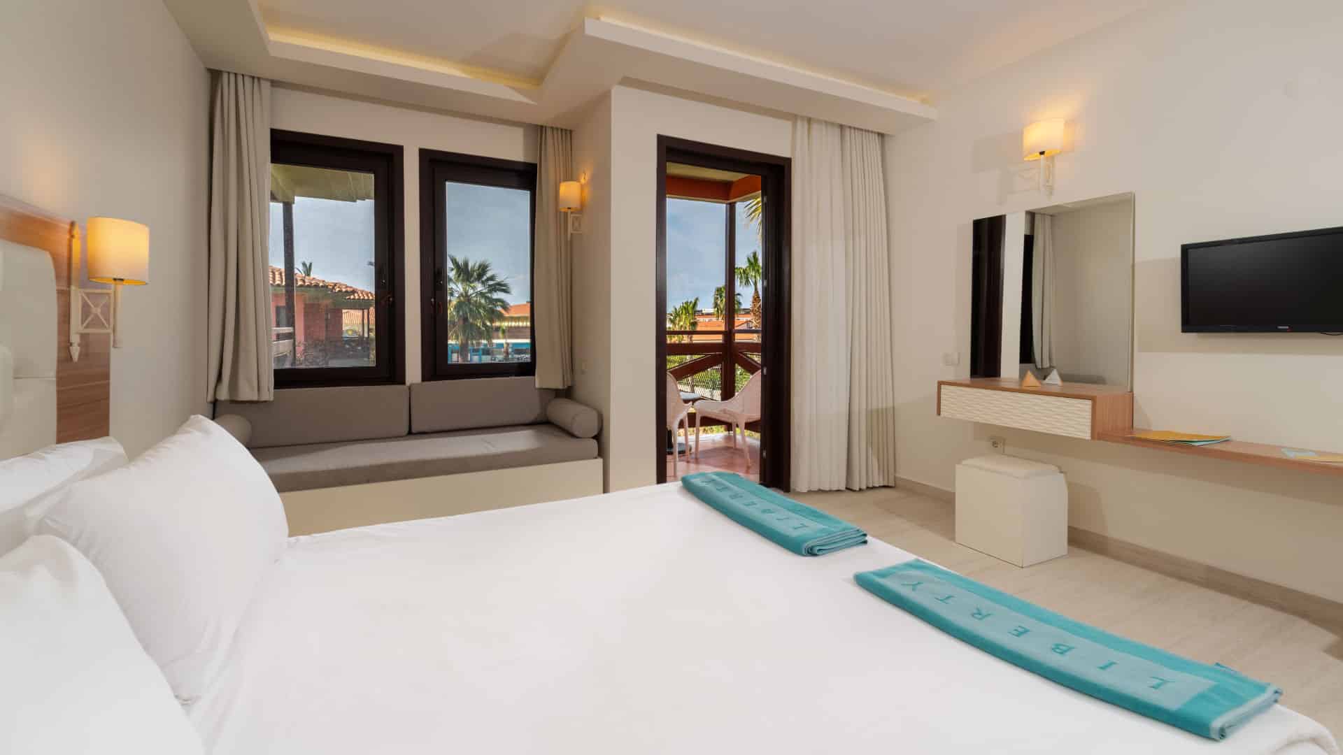 Sundia Suncity Aile Odası