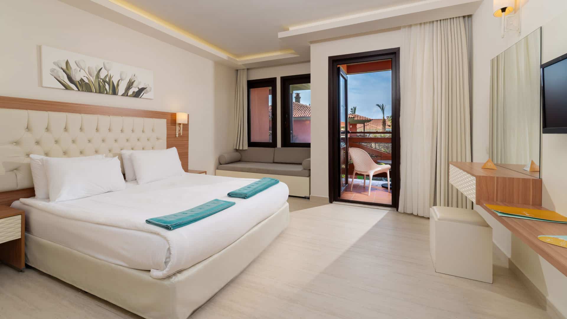 Sundia Suncity Aile Odası