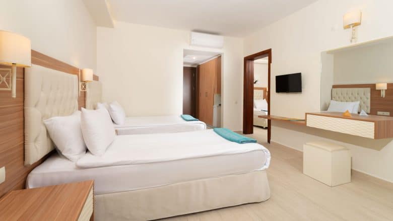 Sundia Suncity Aile Odası