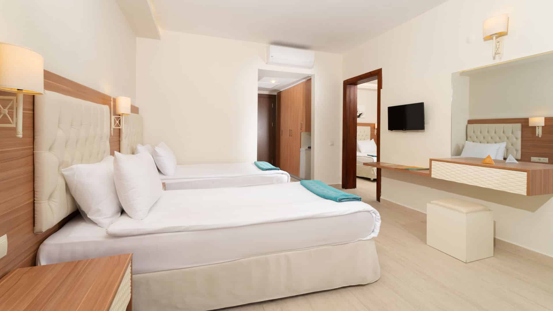 Sundia Suncity Aile Odası