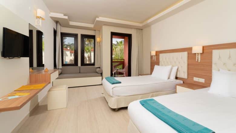 Sundia Suncity Aile Odası