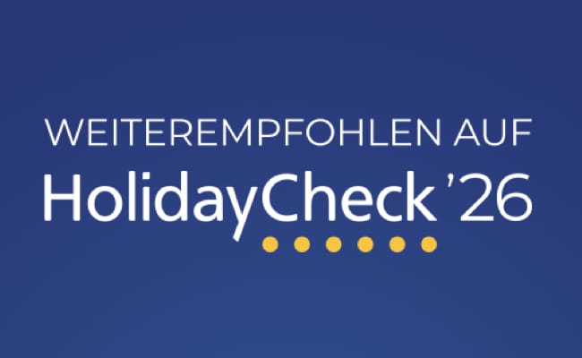 HolidayCheck '26