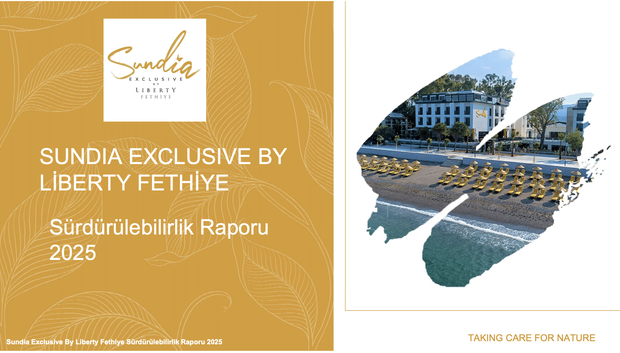 Sürdürülebilirlik Raporu 2025