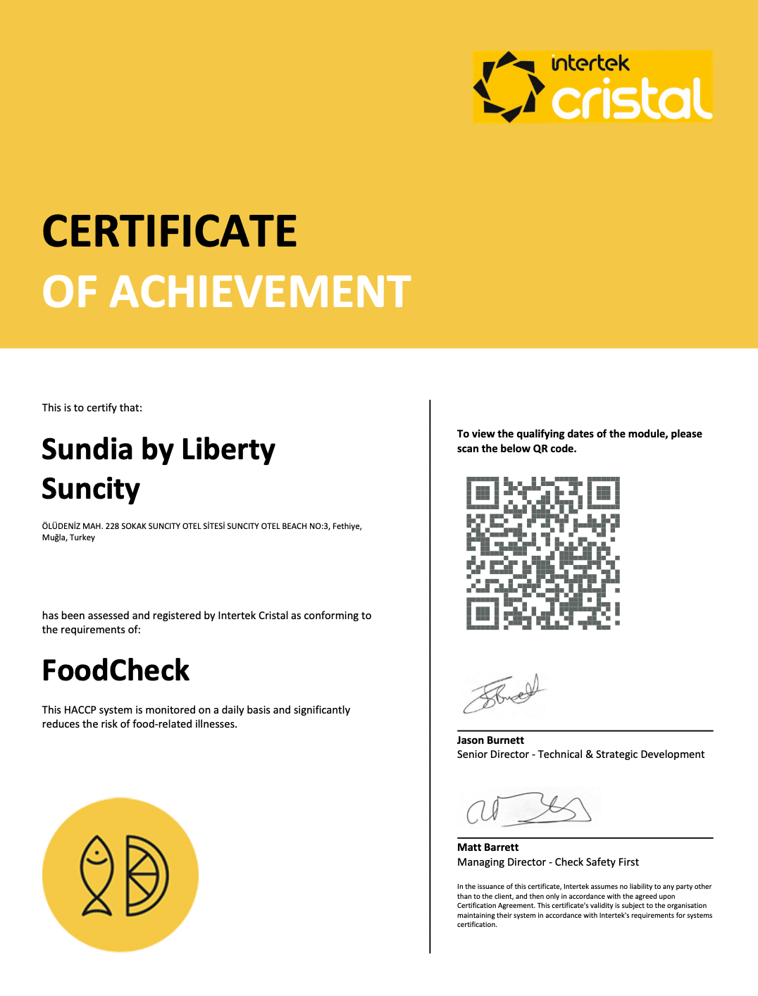 FoodCheck